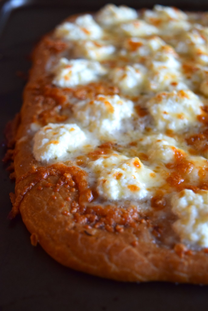 Cheesy Flatbread Gluten Free Grain Free Nourish Wild