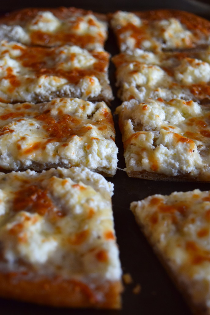 Cheesy Flatbread Gluten Free Grain Free Nourish Wild