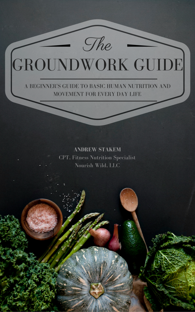 Groundwork Guide Cover